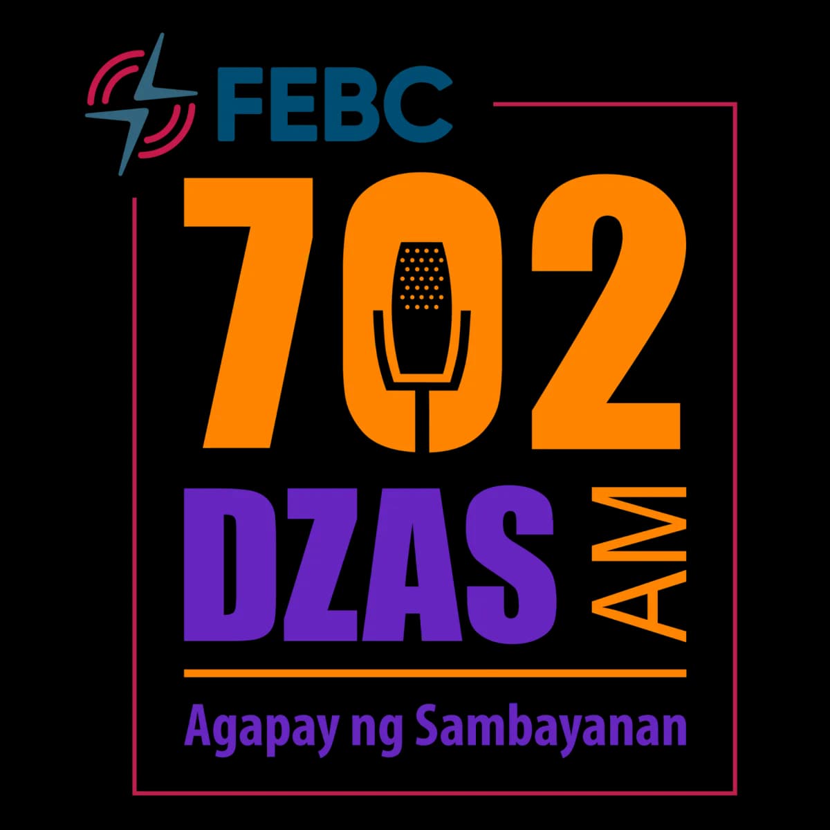 FEBC 702 DZAS